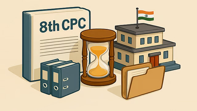 8th CPC Mumbai Visit 2026: Meetings on 22-23 October, appointment deadline 10 October