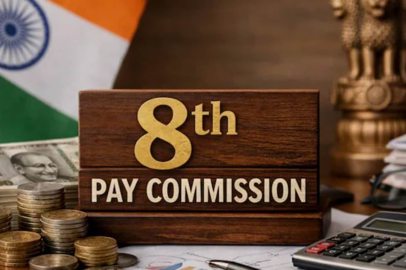 8th Pay Commission seeks 32-point cadre data: Vacancies, pay levels, promotion rules and cadre reviews under focus