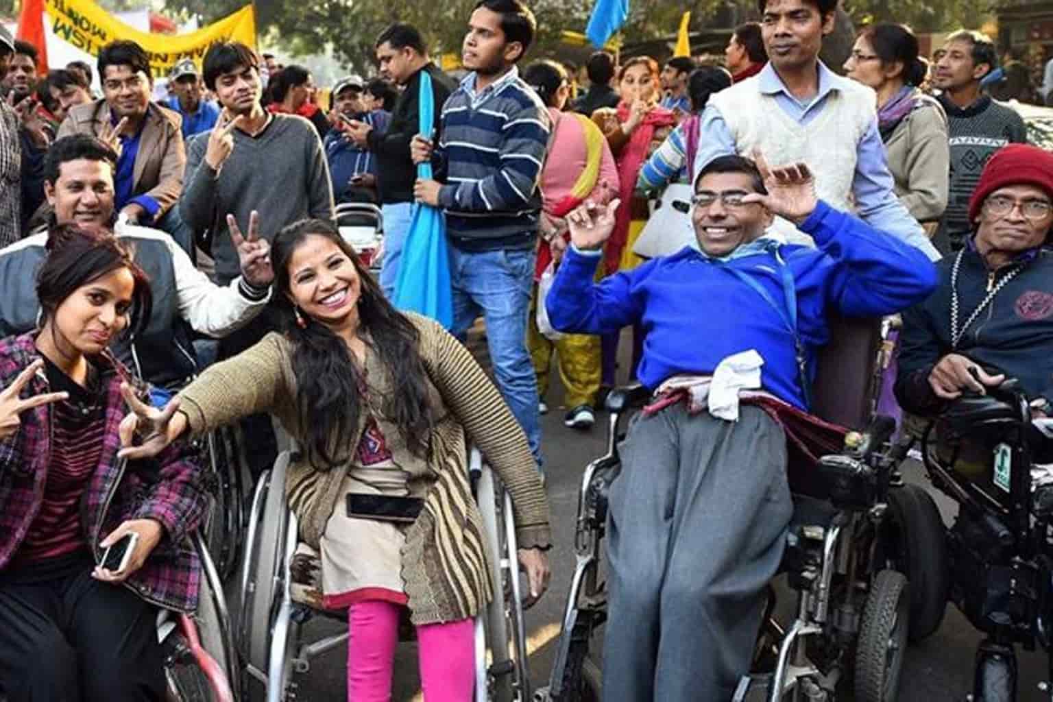 ₹10 lakh ceiling vs 80% advance: Central govt disabled employees के assistive-device rule को आसान examples से समझें