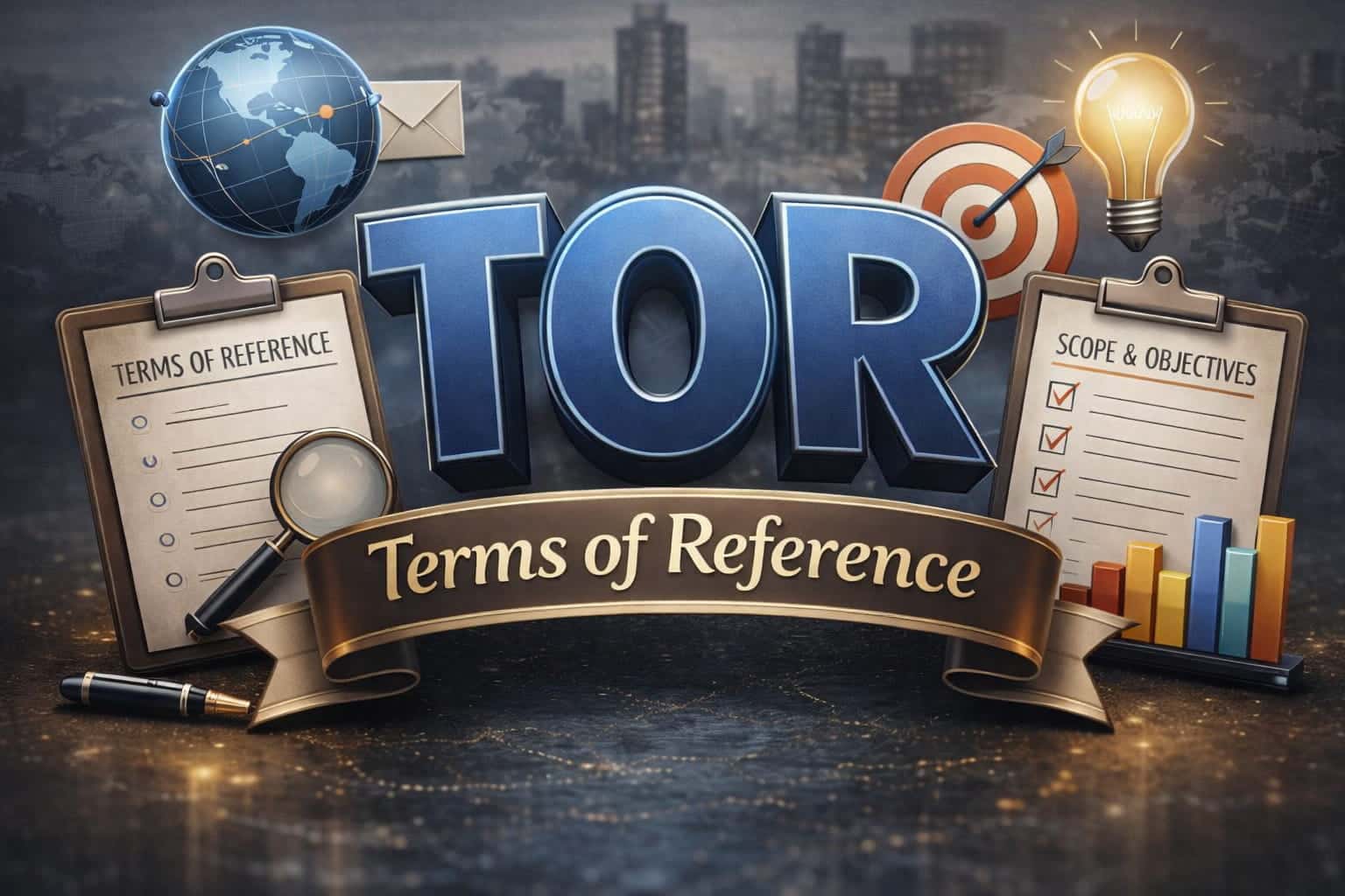 8th Pay Commission, ToR ( Terms of Reference )