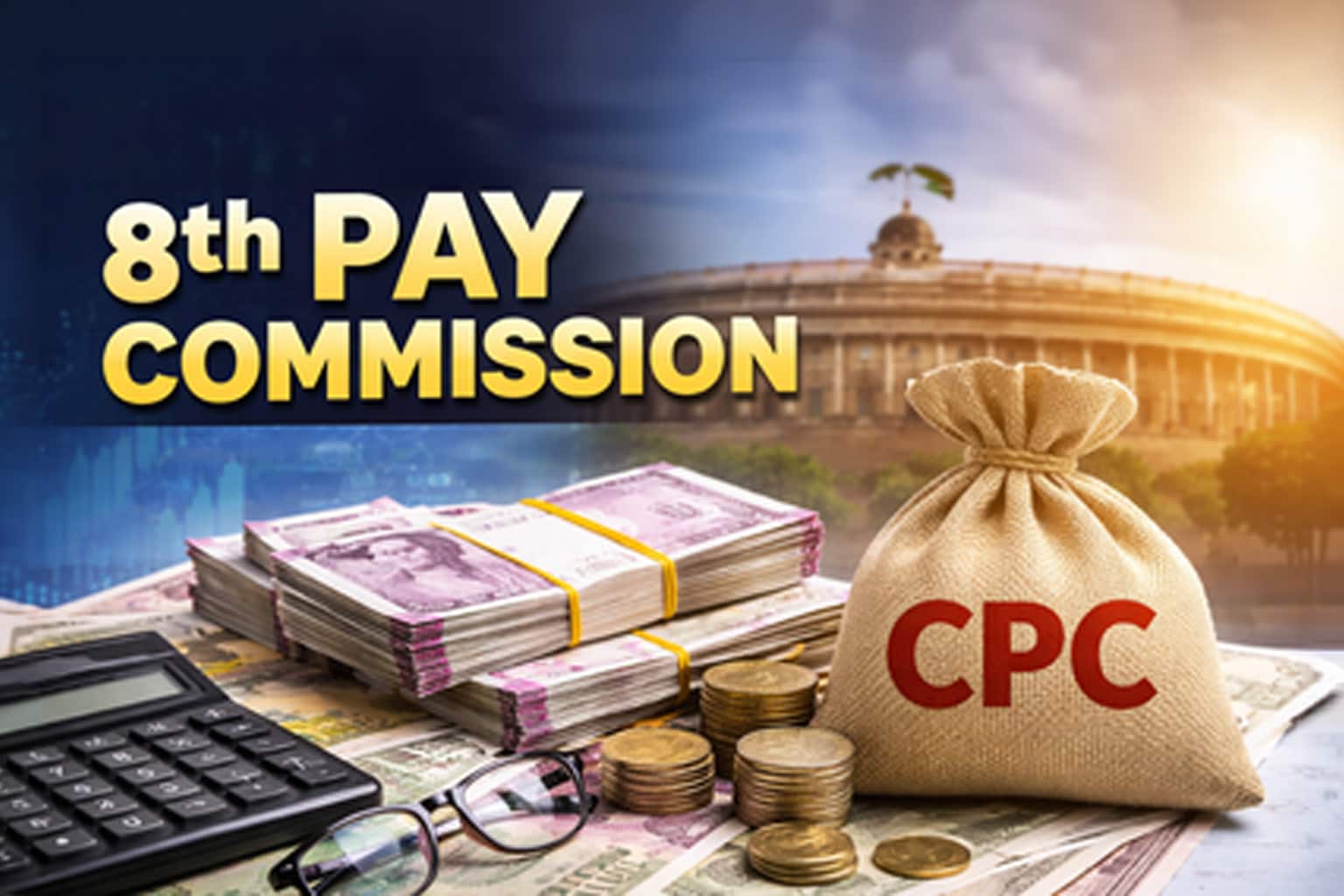 8th Pay Commission process in focus: Why this phase matters for Employees and Pensioners?