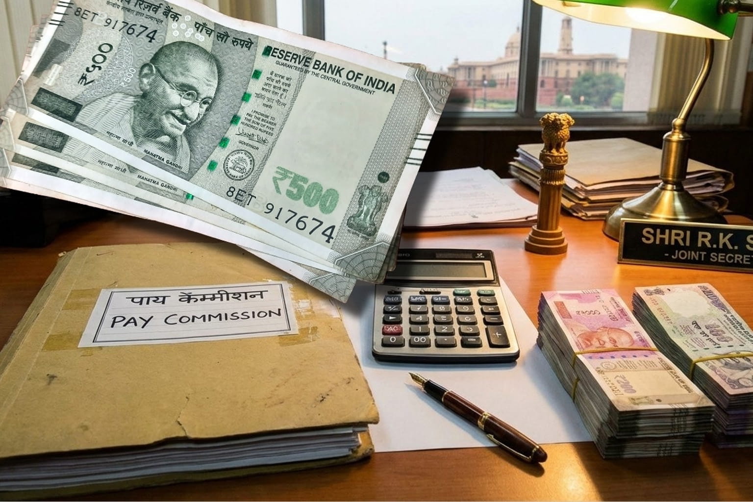 2% DA hike from Jan 2026 approved: How much much more will Employees and Pensioners actually get?