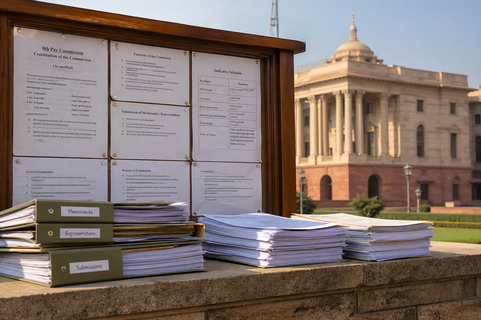 Why the 8th Pay Commission wait has entered its most important stage now?