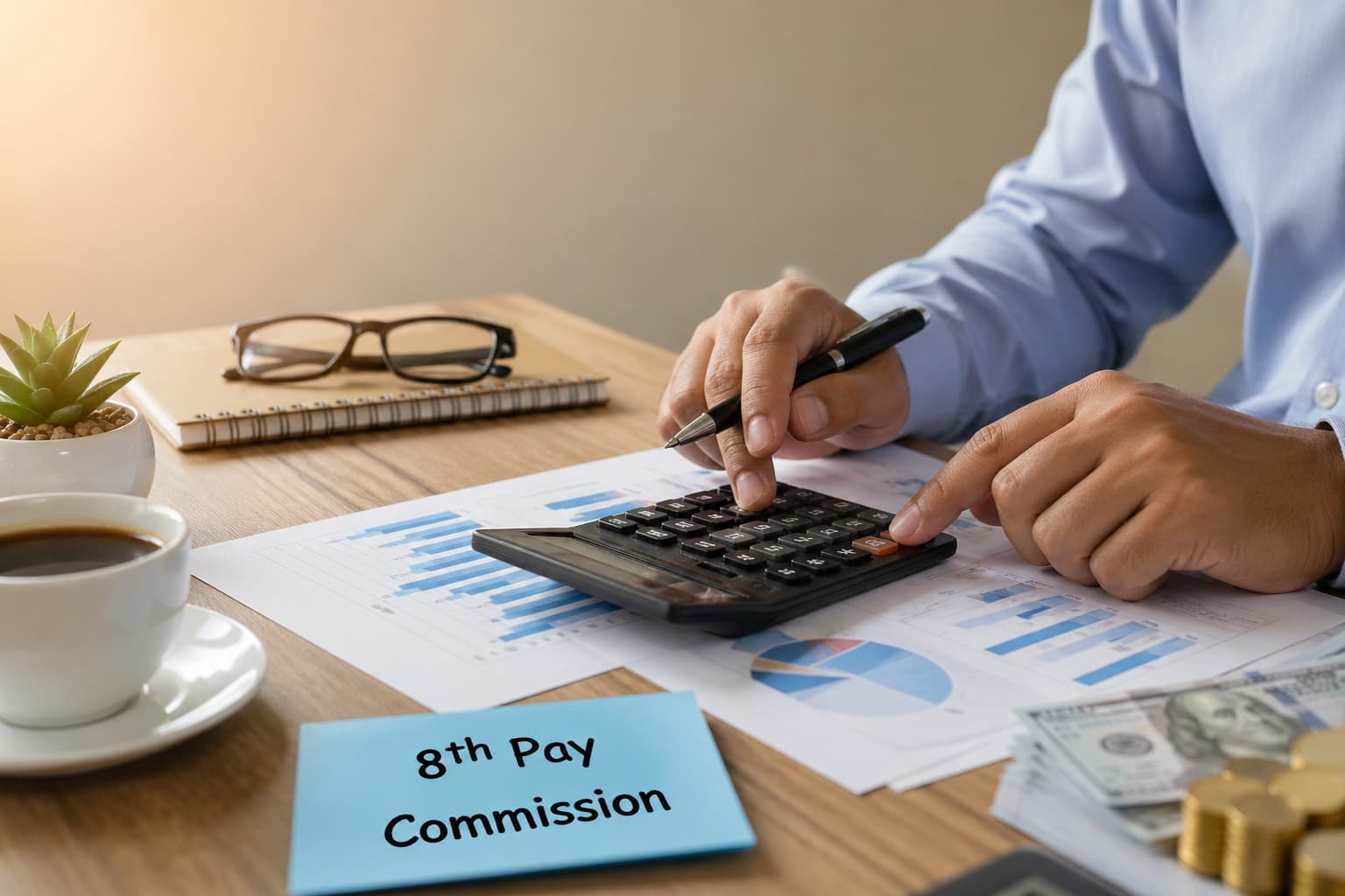 How the Fitment Factor may decide your 8th CPC Salary and Pension hike?