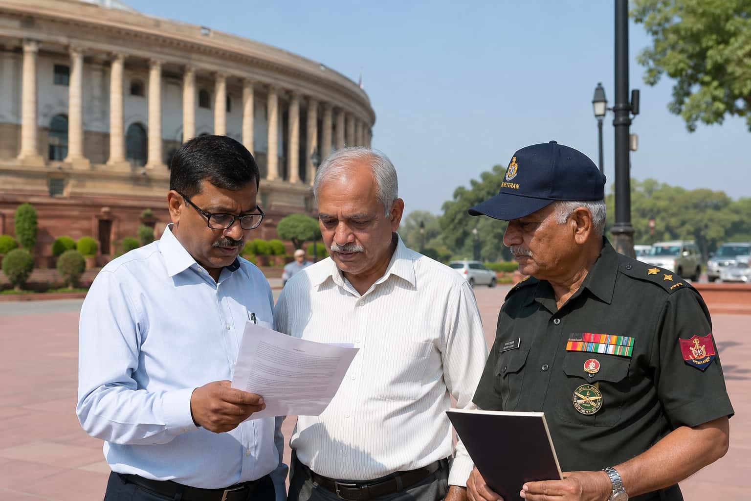 Why the 8th Pay Commission reply is a reality check for Salary and Pension expectations?