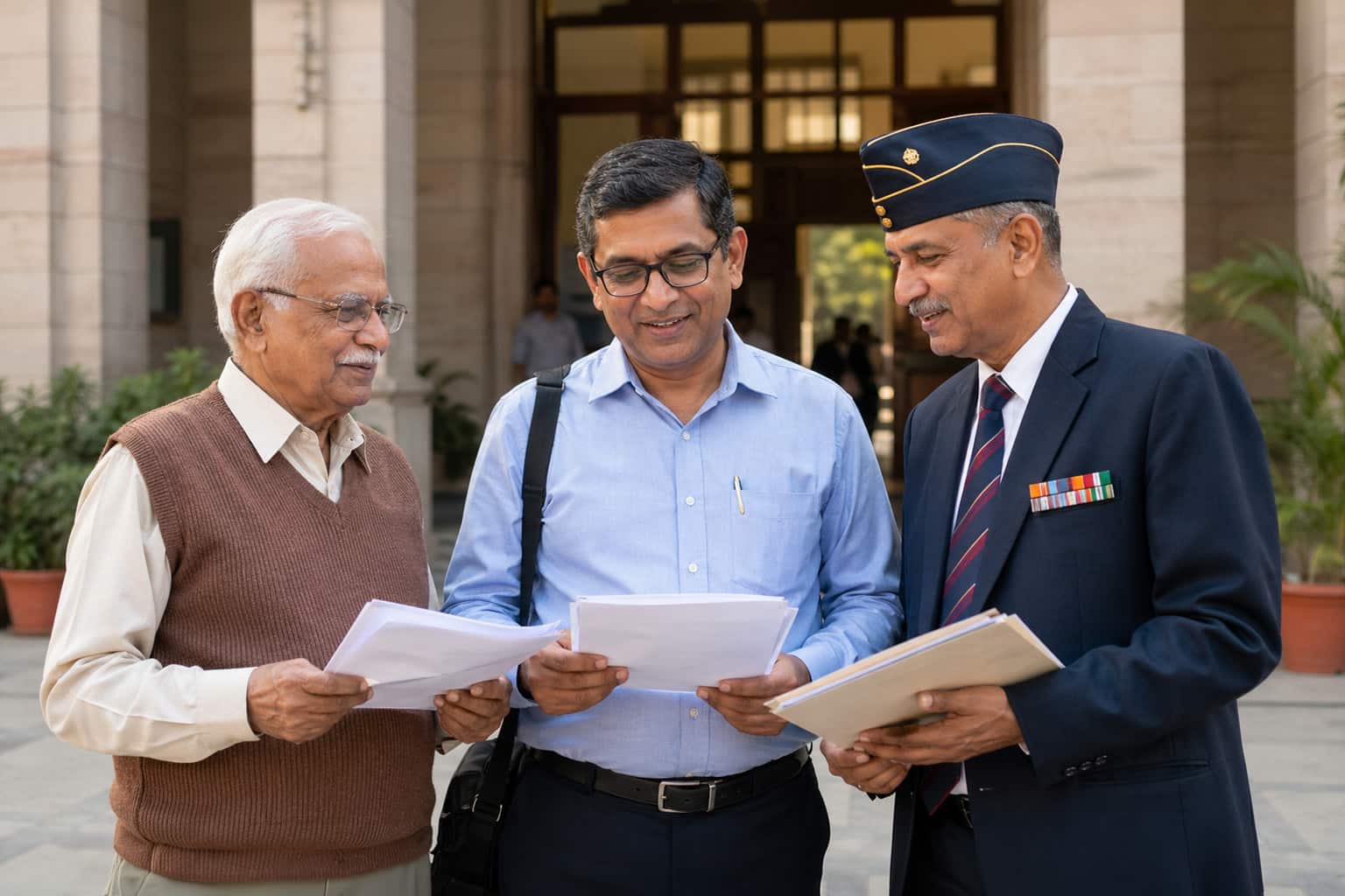 How the 8th Pay Commission process is quietly shifting power into the hands of Employees and Pensioners?
