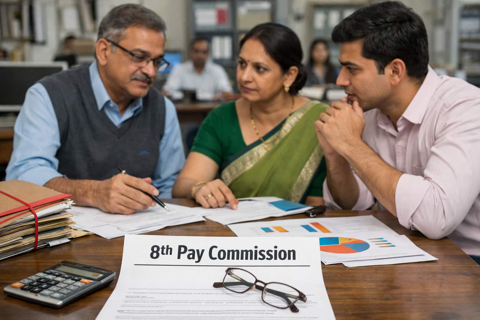 8th Pay Commission progress explained: What government employees should really expect next?
