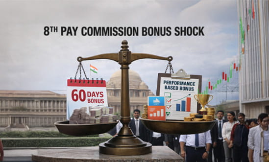 8th Pay Commission bonus: Will Employees get 60 days’ salary?