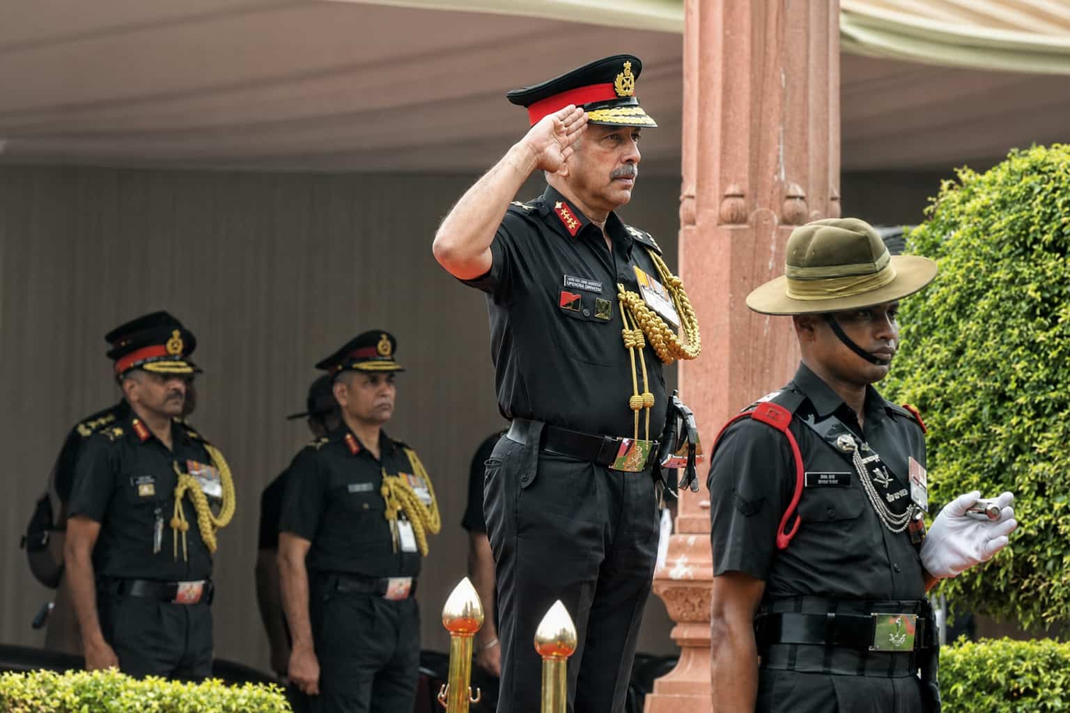 Why India’s new CDS appointment matters far beyond a routine military reshuffle?