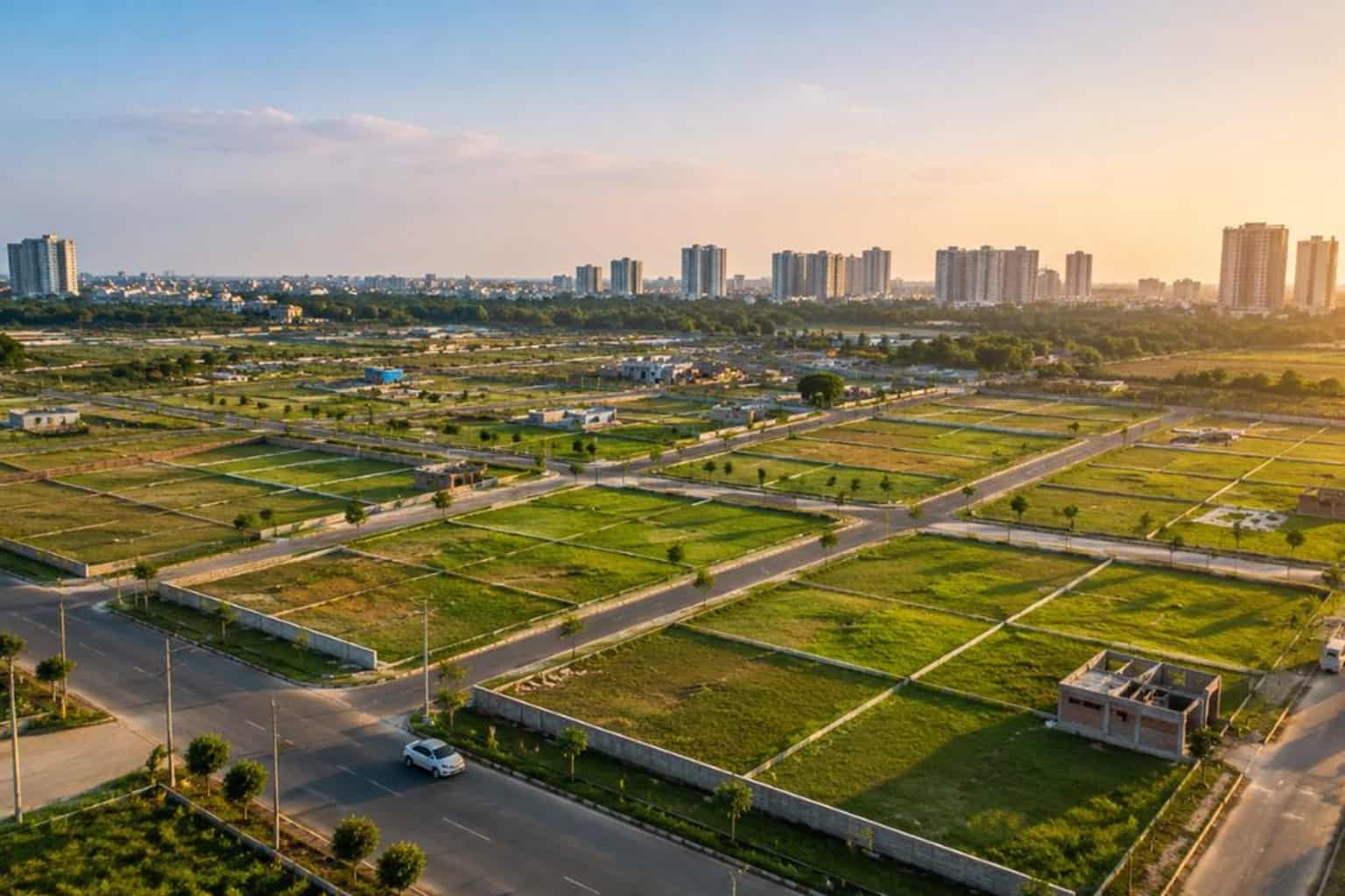 GDA Madhuban Bapudham plot scheme 2026: What homebuyers should check before applying?
