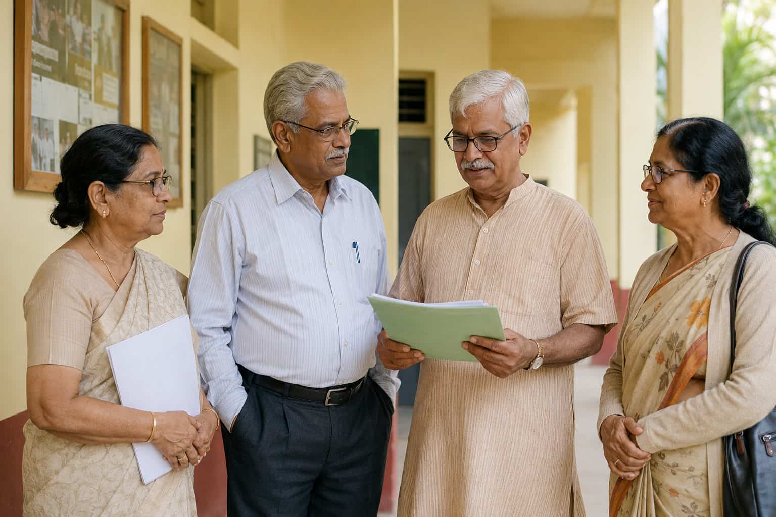8th Pay Commission debate widens: OPS option for NPS staff and retirement age 65 for teachers