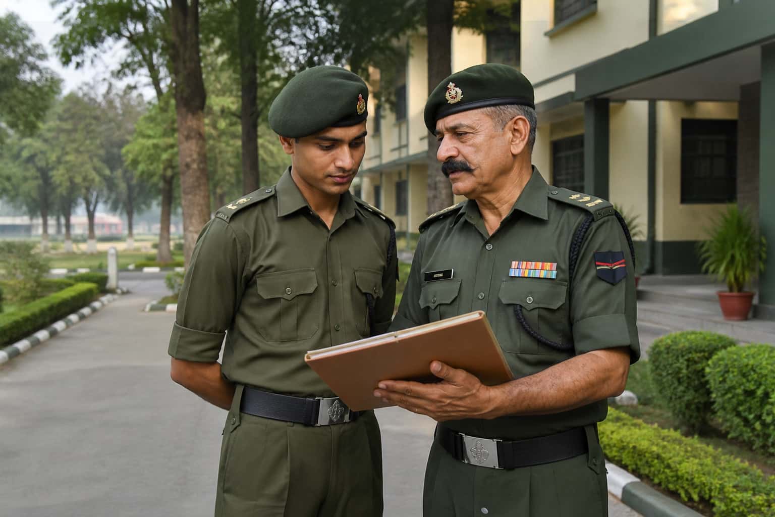 Why the JCO pension proposal for Jawans could become a major 8th Pay Commission issue?