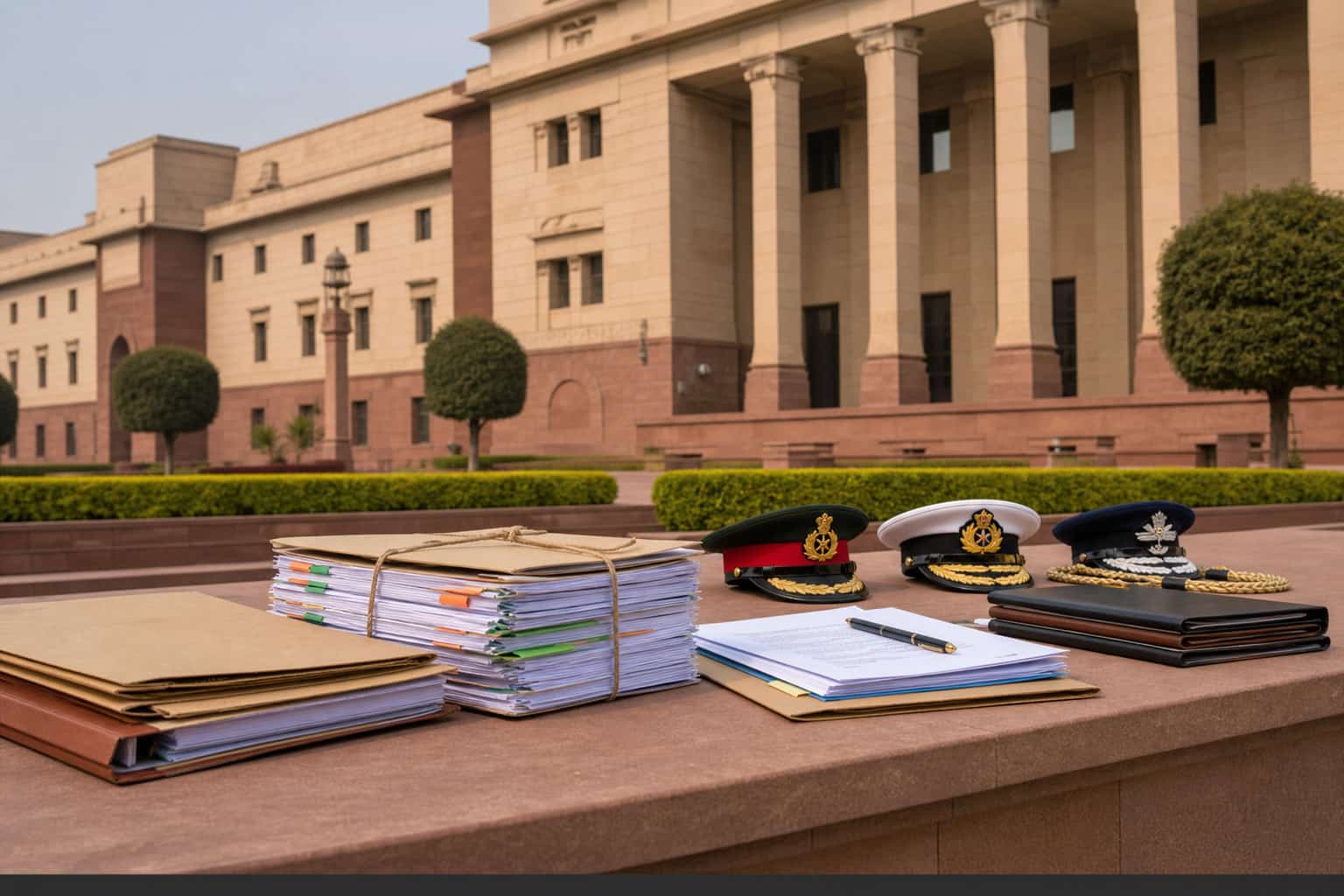 Why Defence Issues cannot go to the 8th Pay Commission in a scattered way?