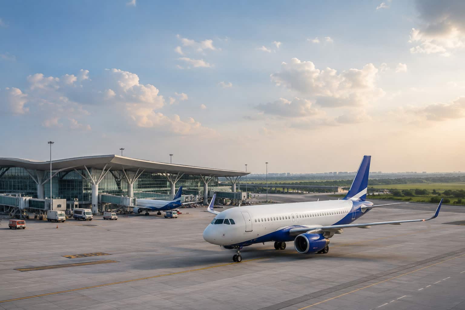 IndiGo at Noida Airport: Why Jewar is moving from future promise to real connectivity?