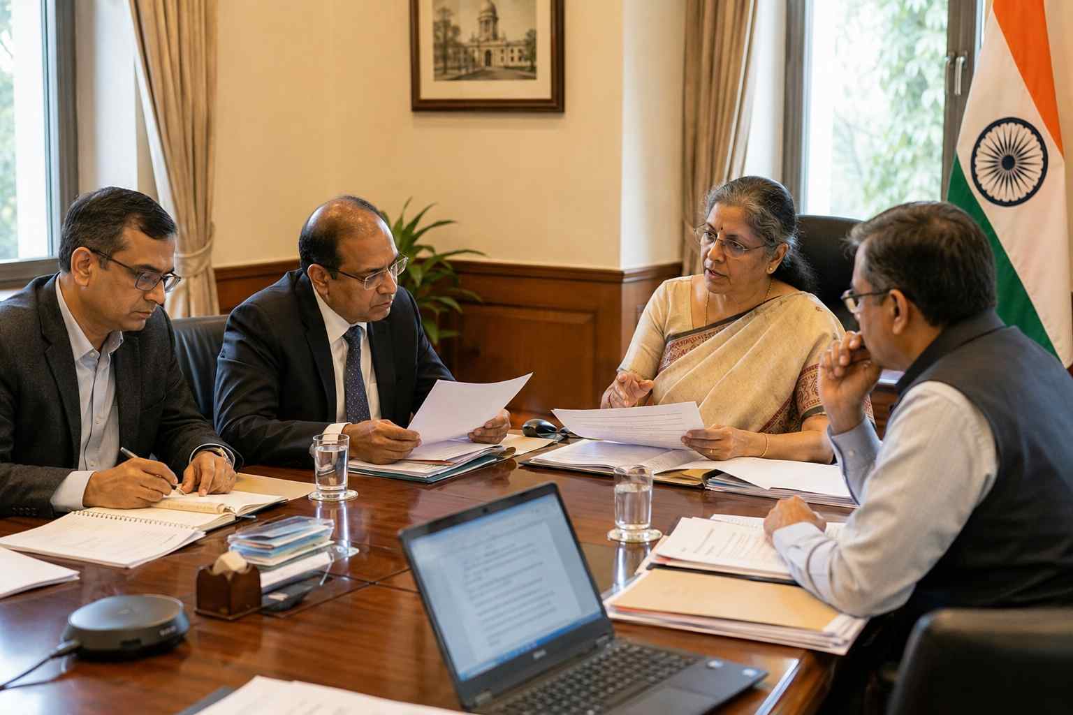 8th CPC Delhi notice out: Big Update for Employees and Pensioners!