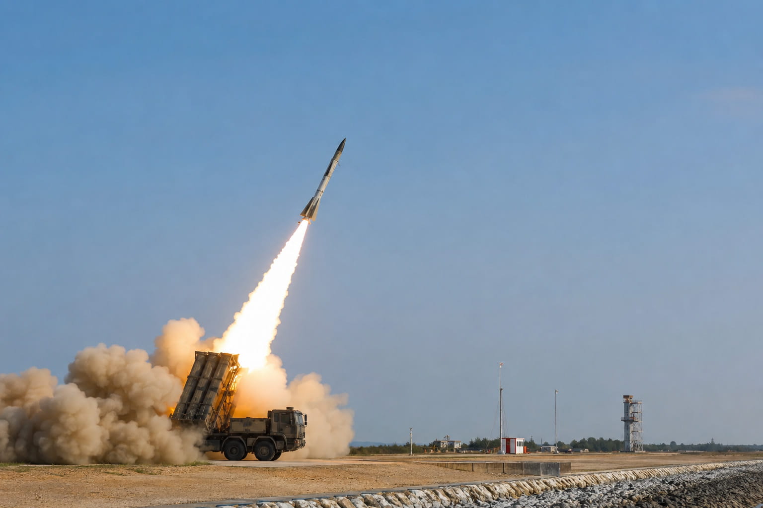 Why the Suryastra rocket test matters for deep-strike warfare?