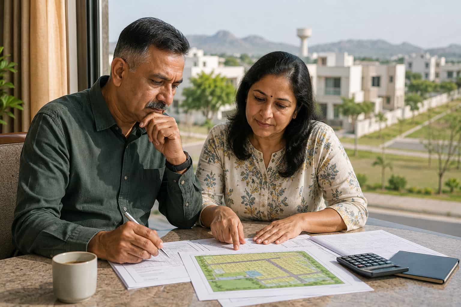 AWHO Neemrana City survey: What defence families should know?