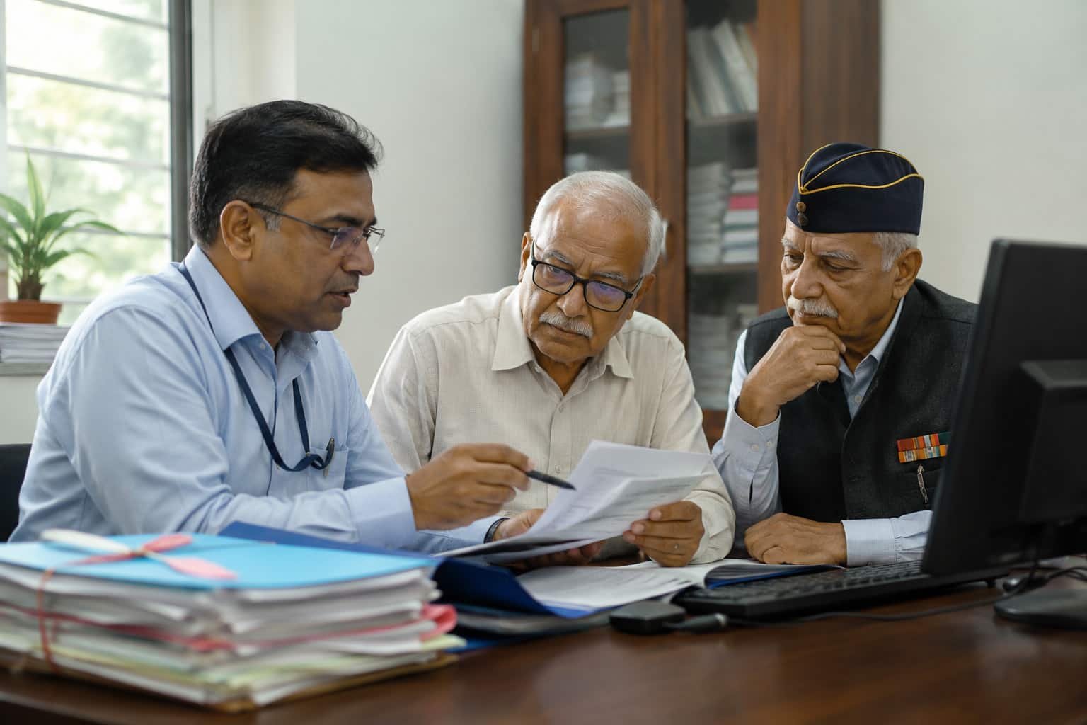 8th CPC memorandum submission extended to 15 June, but with a clear warning!