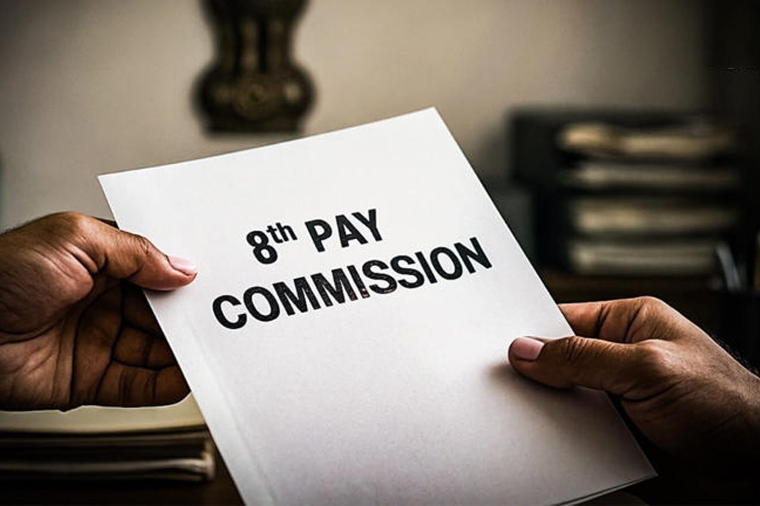 8th CPC arrears claim: Why ₹5.65 lakh for Pay Level 1 is not an official announcement?