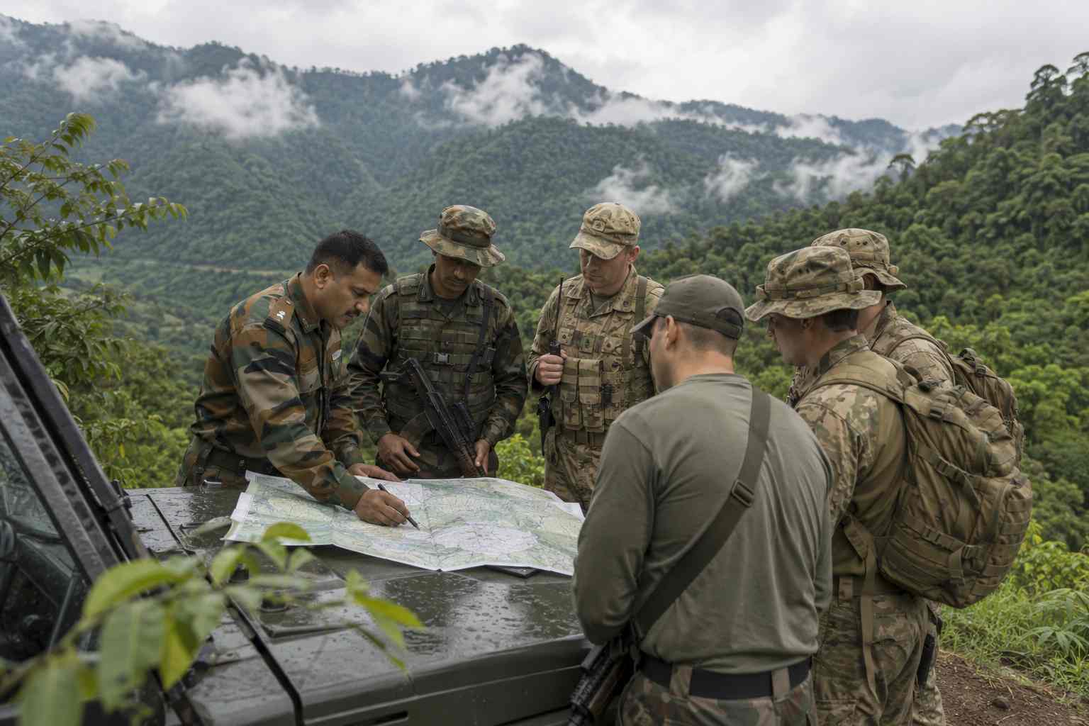 Why Exercise PRAGATI in Meghalaya is more than a military drill?