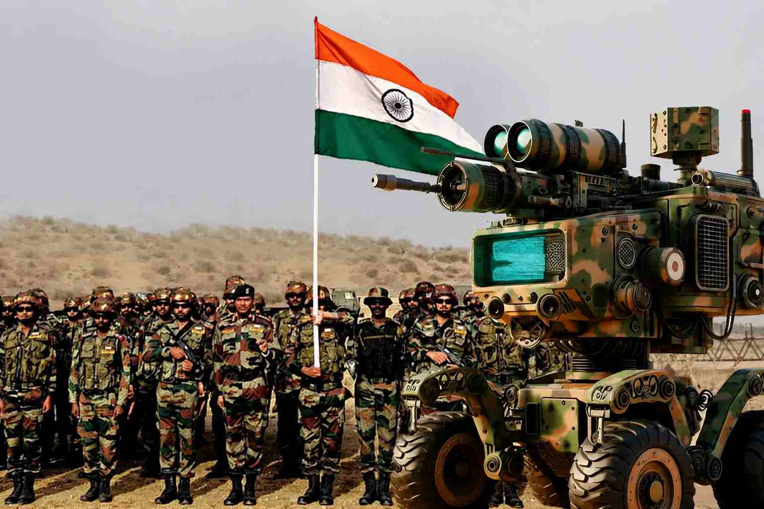 India’s silent battlefield upgrade: Why the Army’s new electronic warfare systems matter?