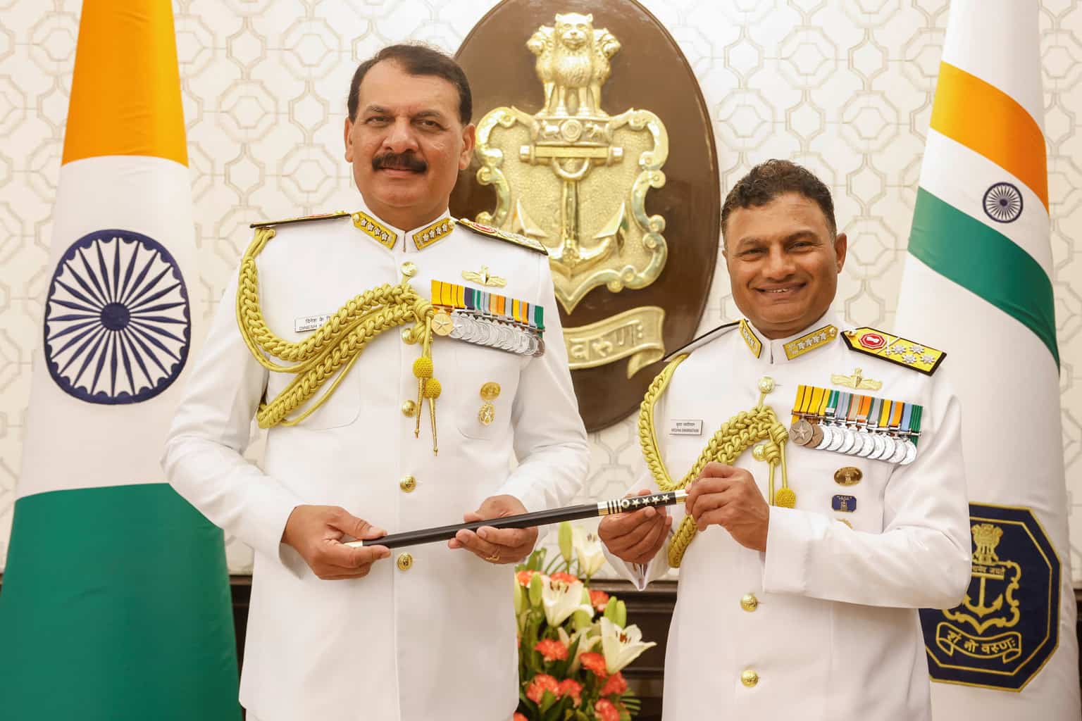 Admiral Krishna Swaminathan takes charge: Why India’s Navy enters a crucial maritime phase?