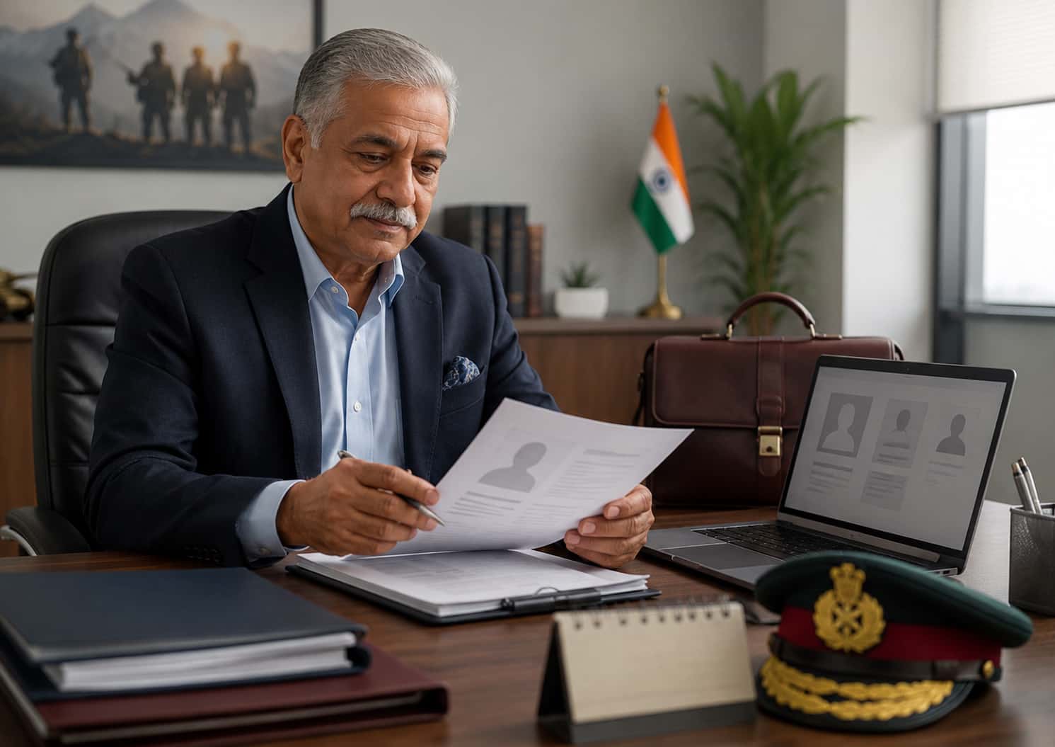 DGR Officer Vacancies 2026: Retired defence officers should check these roles before deadline