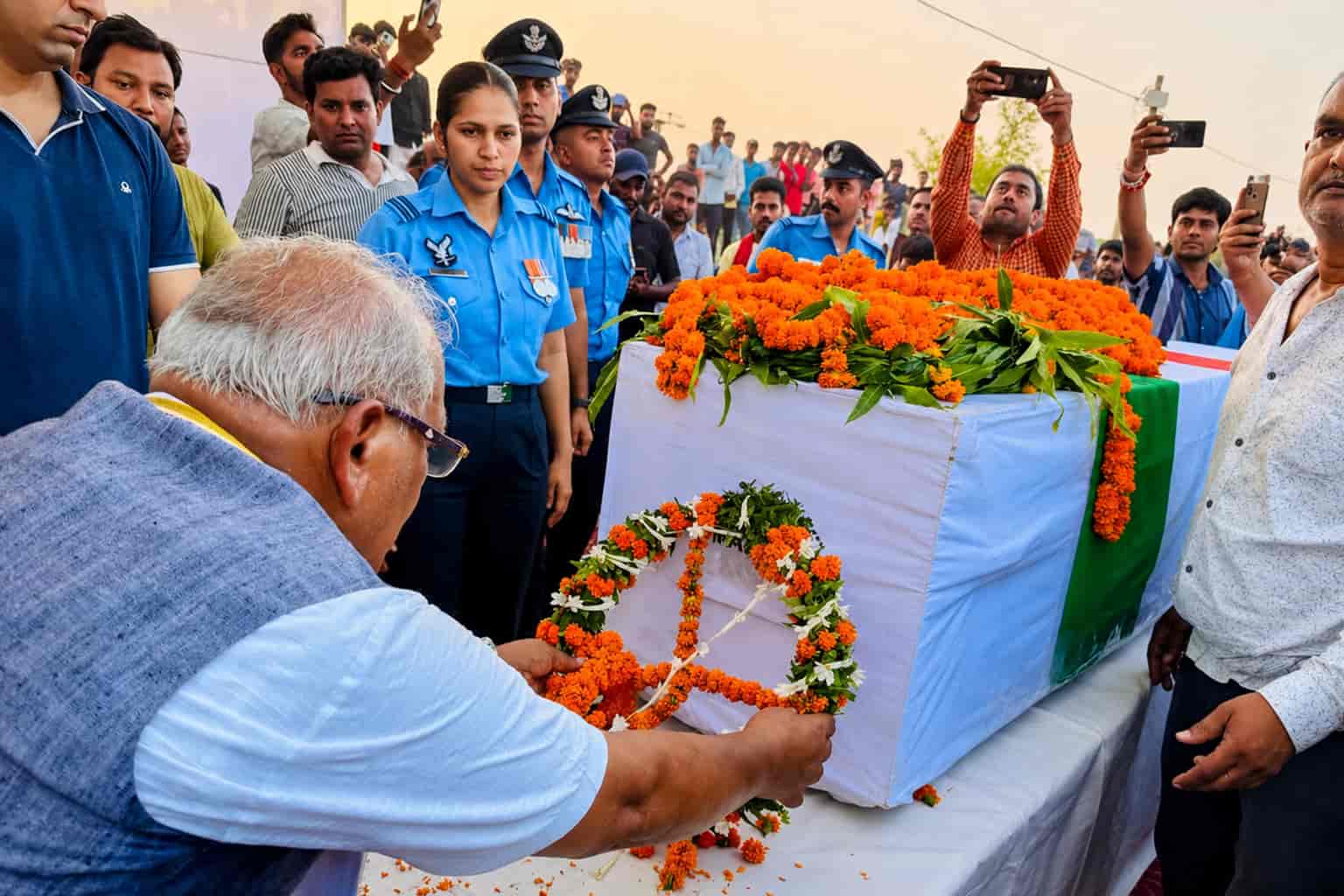 Flight Lieutenant Shubham Kumar case: Why NOK clarity matters after a service death?