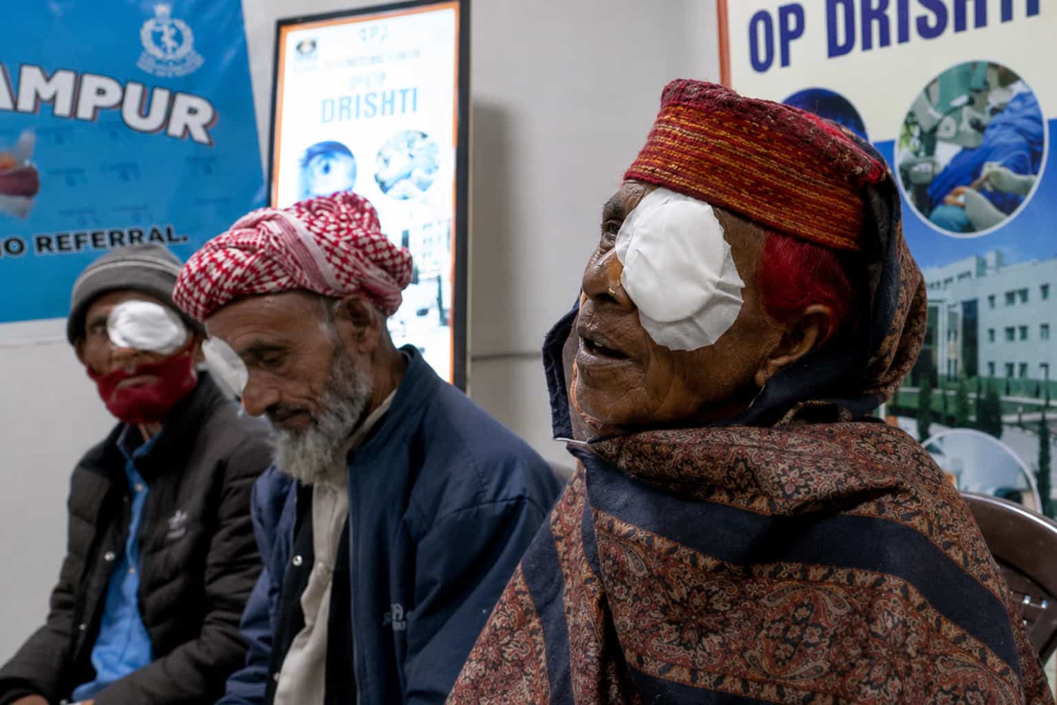 Operation DRISHTI Ranchi: Free eye surgeries bring military healthcare closer to veterans