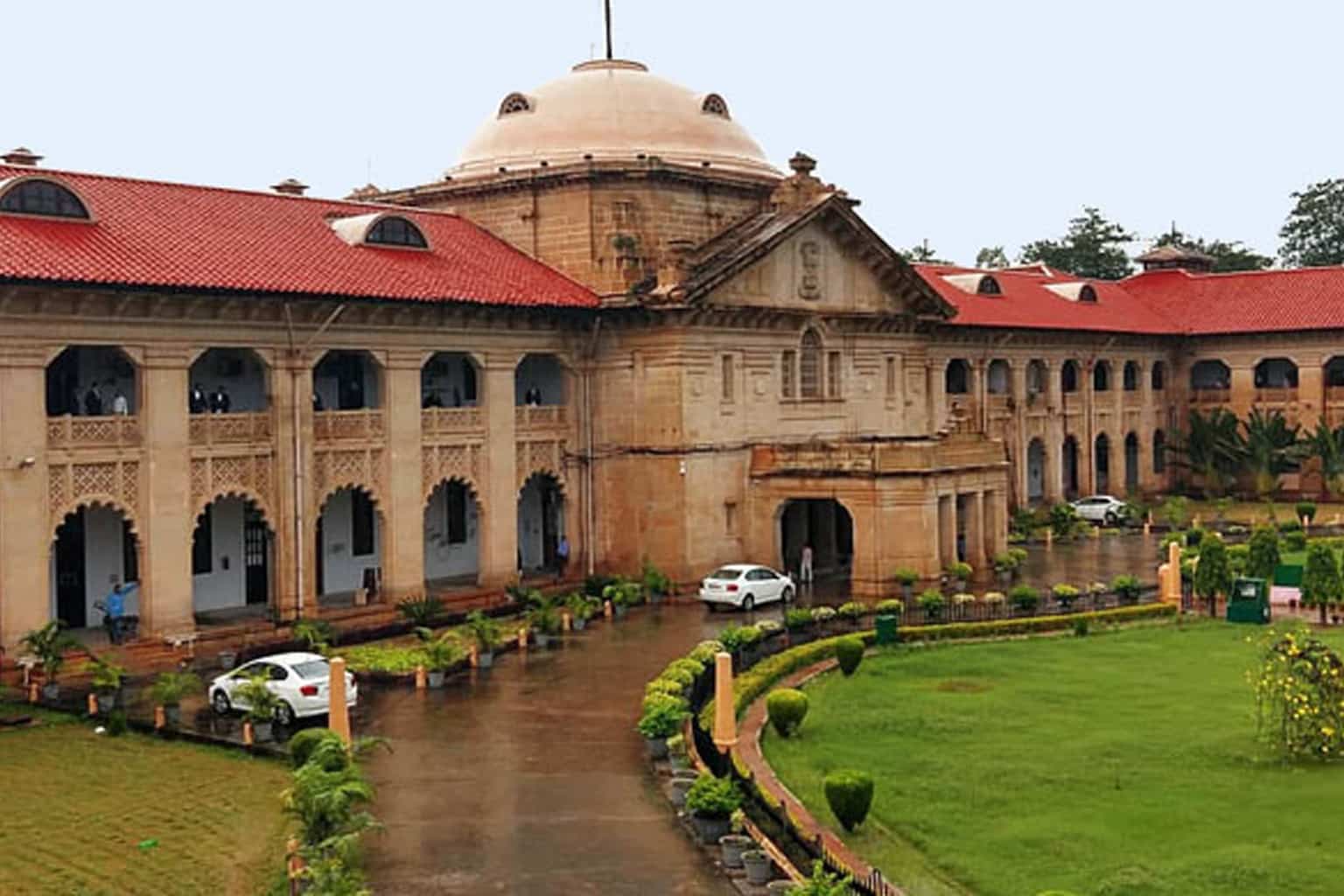 Allahabad High Court recruitment 2026: 543 posts, salary, eligibility and last date?