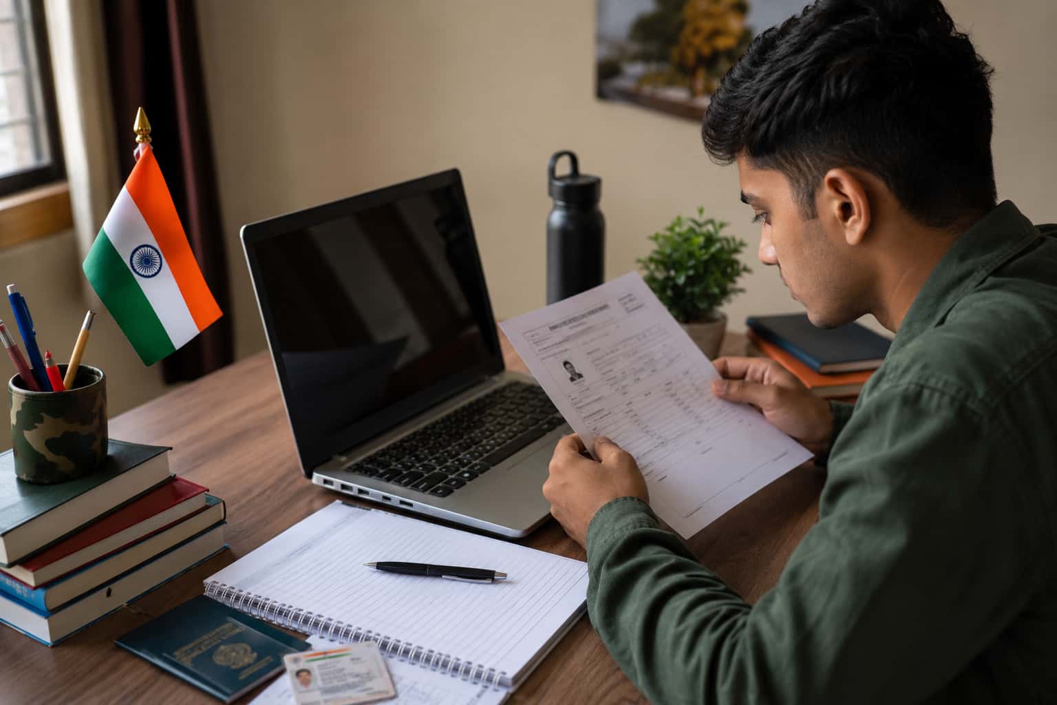 Indian Army CEE 2027: Admit card and exam dates candidates must check