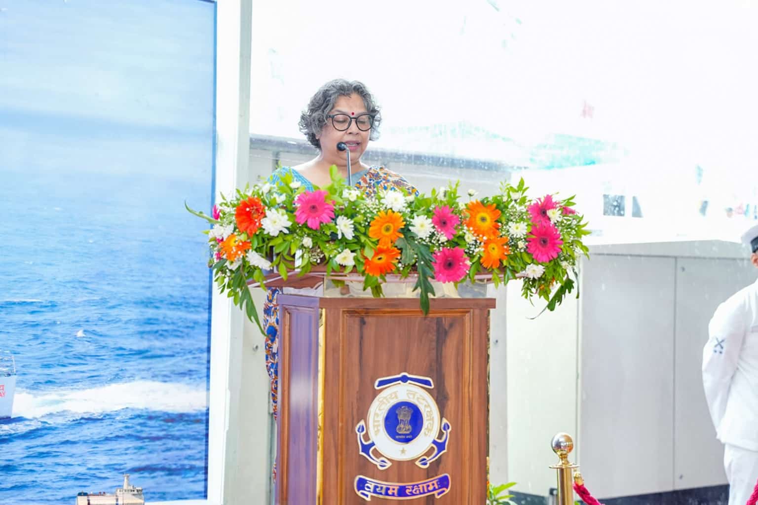 ICGS Akshay Commissioned: New Fast Patrol Vessel Strengthens India’s Maritime Security