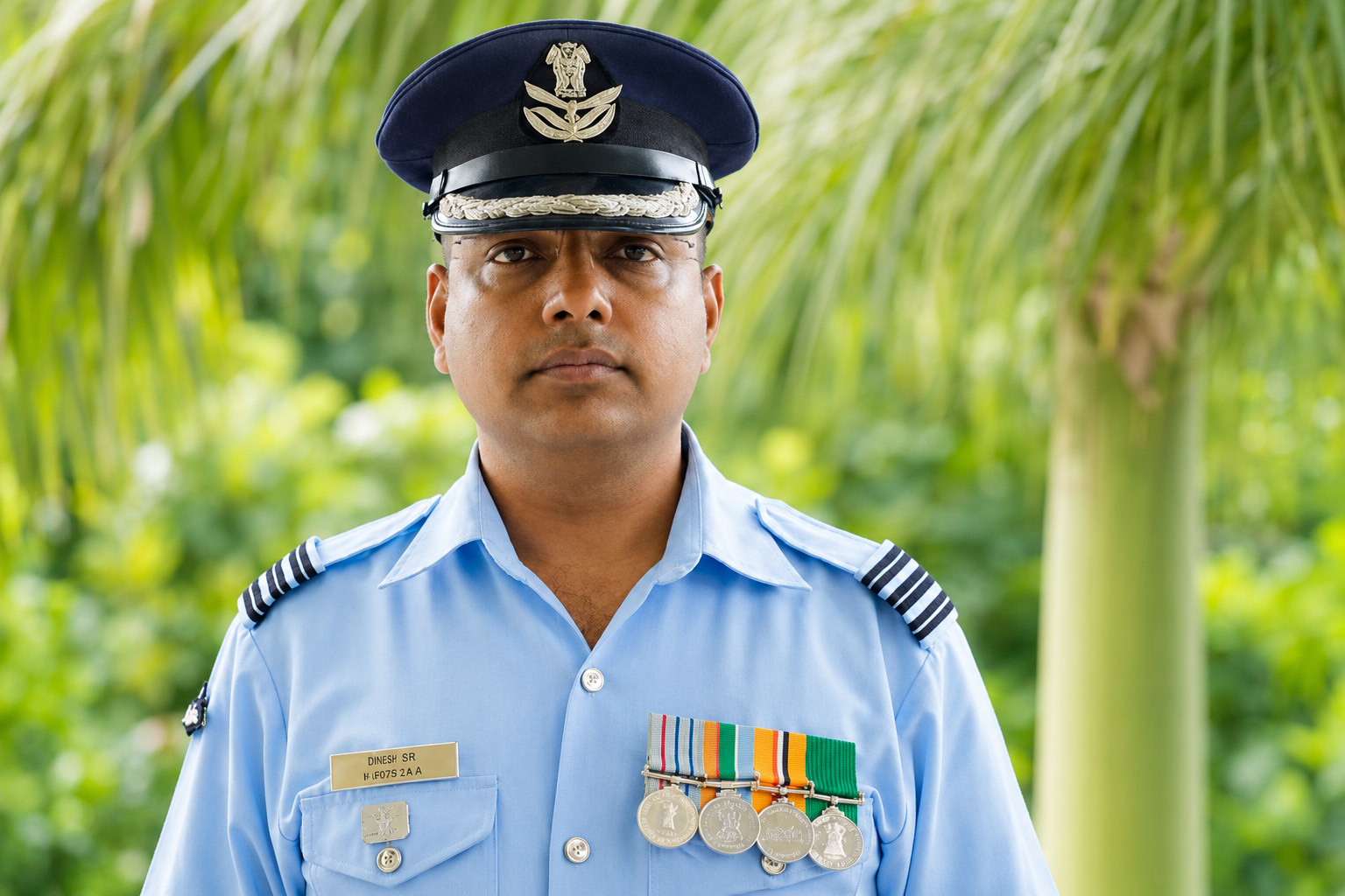 What Air Force service teaches about leadership, technology and life after uniform?