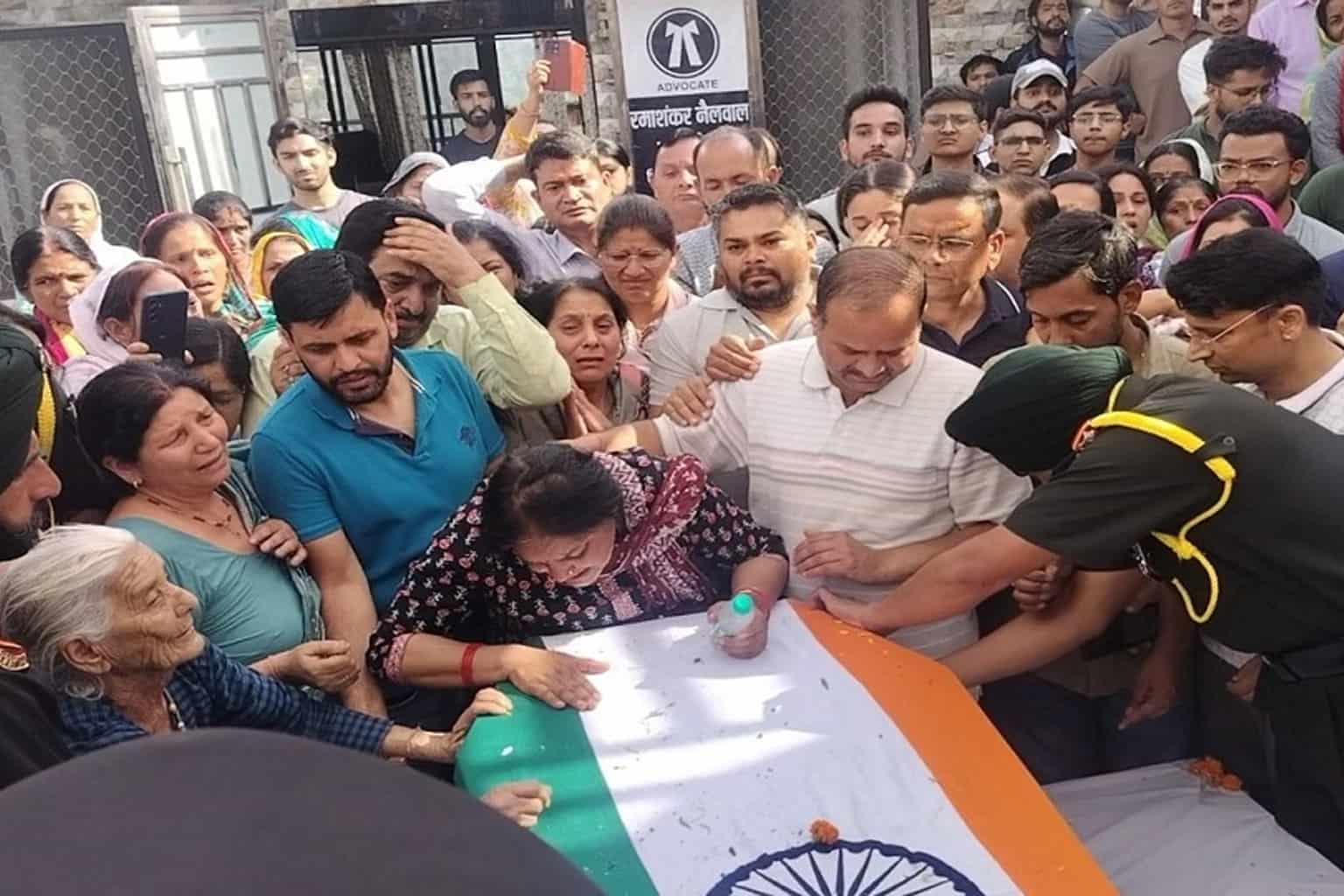 Operation Sheruwali: Lt Beereshwar Goswami and the hidden risks of duty