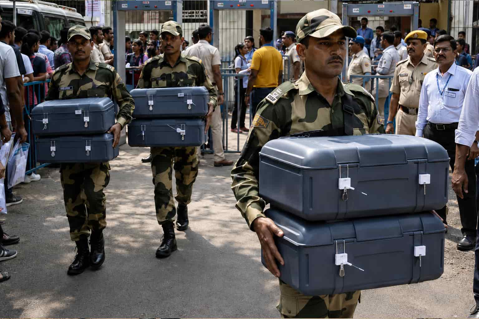 Aid to civil authority explained: When should the military be called for civil tasks?