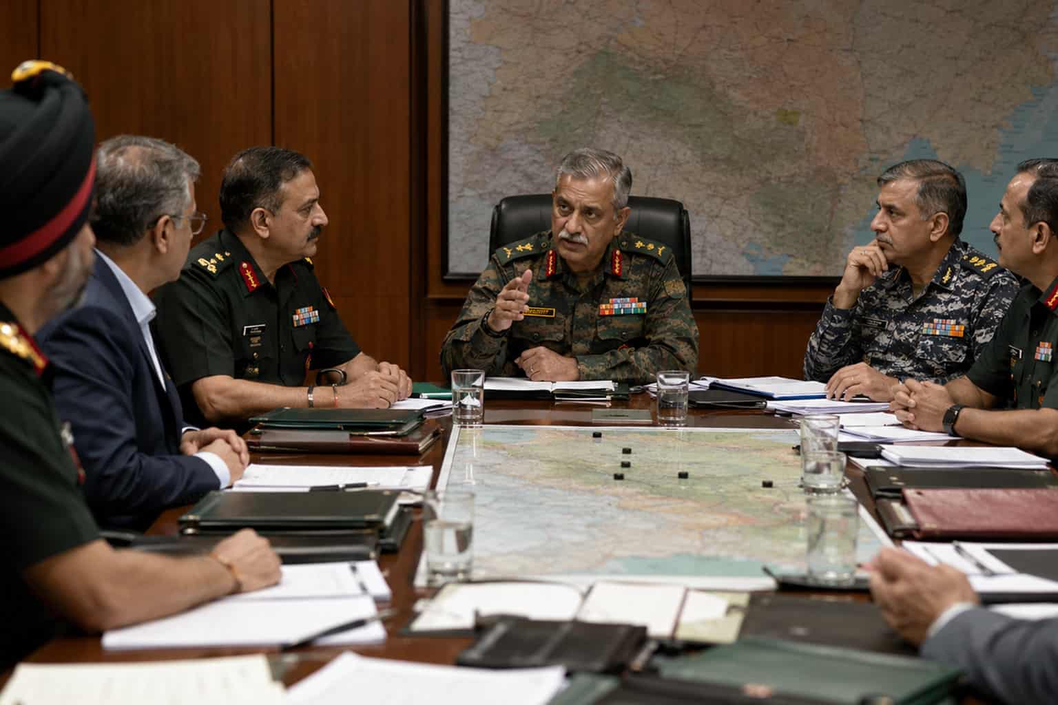 Army dignity and command courage: Why senior leaders must speak at the right time?