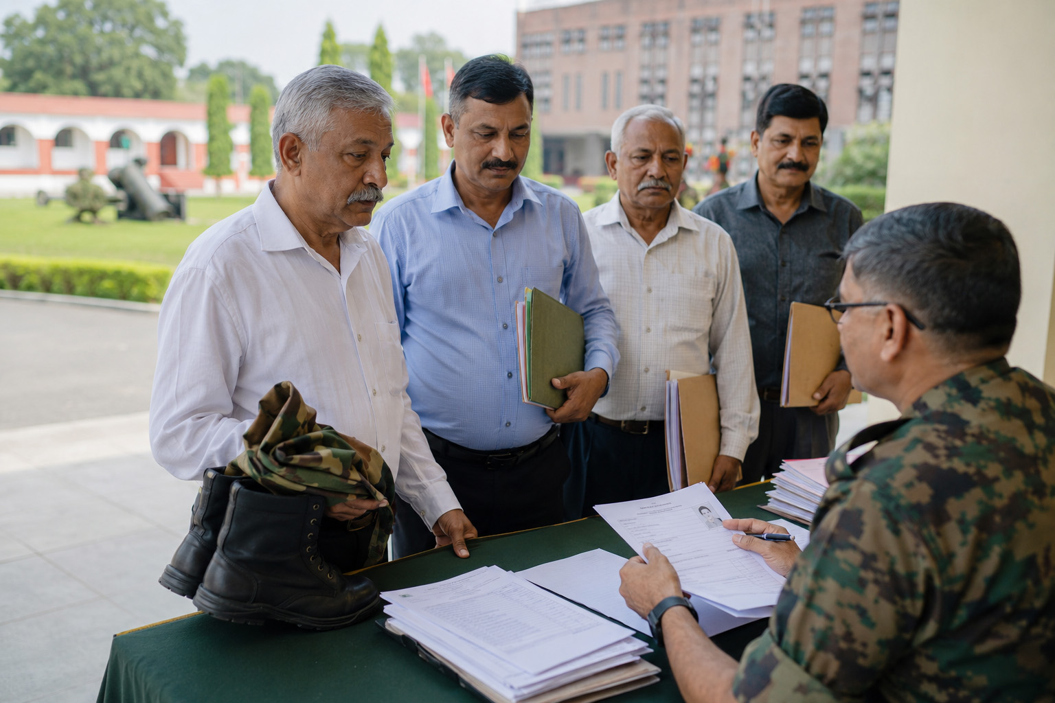 DSC Course J-108 2026: What retired JCOs must verify before reporting?