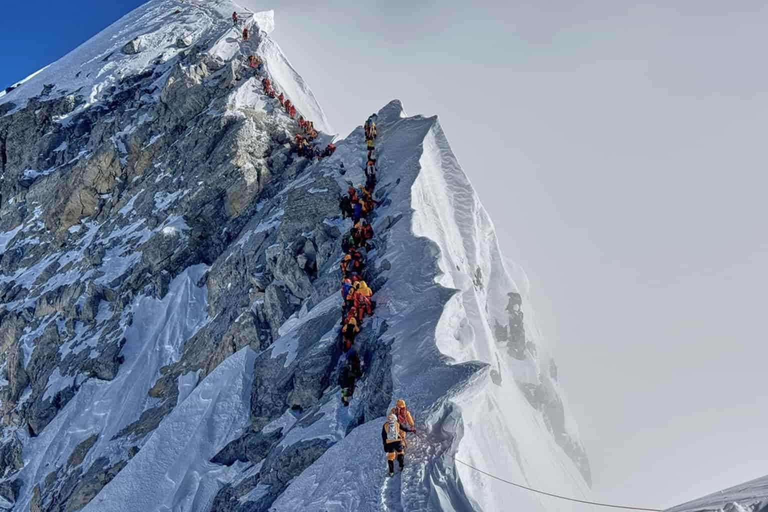 Green boots recovery mission: Why bringing an ITBP soldier home from Everest is so difficult?