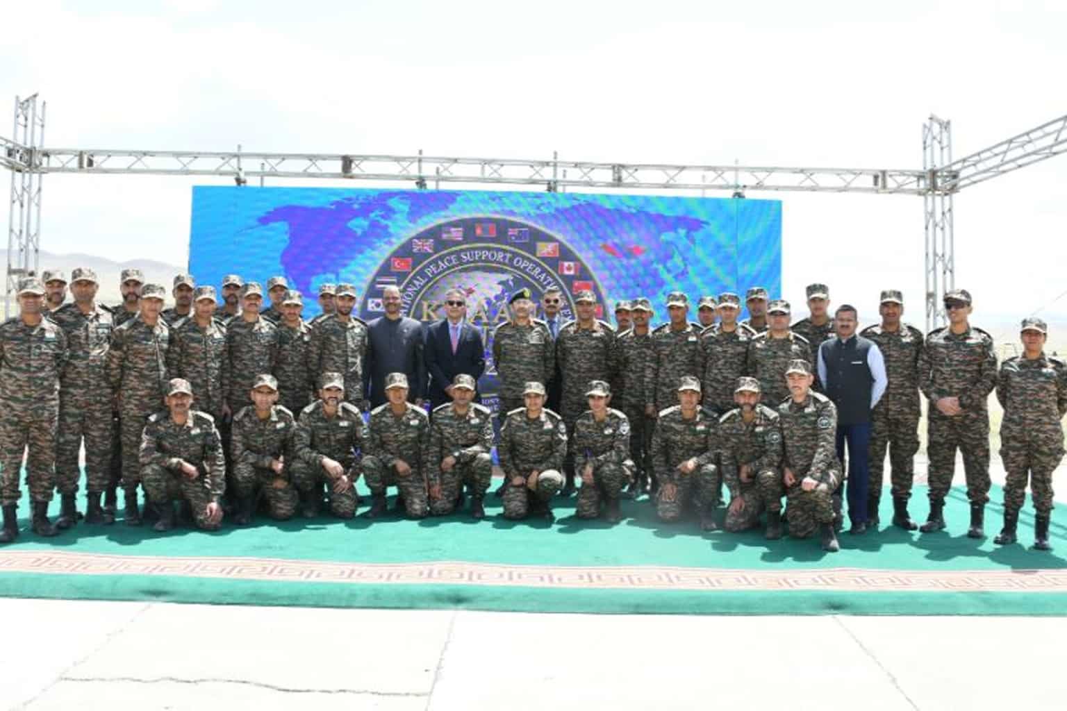 Exercise KHAAN QUEST 2026: Why Indian Army’s Mongolia training matters for peacekeeping readiness?