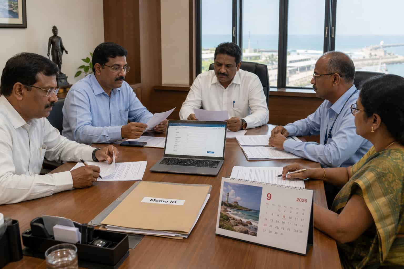 8th Pay Commission का South India दौरा तय: Chennai–Puducherry में किसे मिलेगा Appointment?