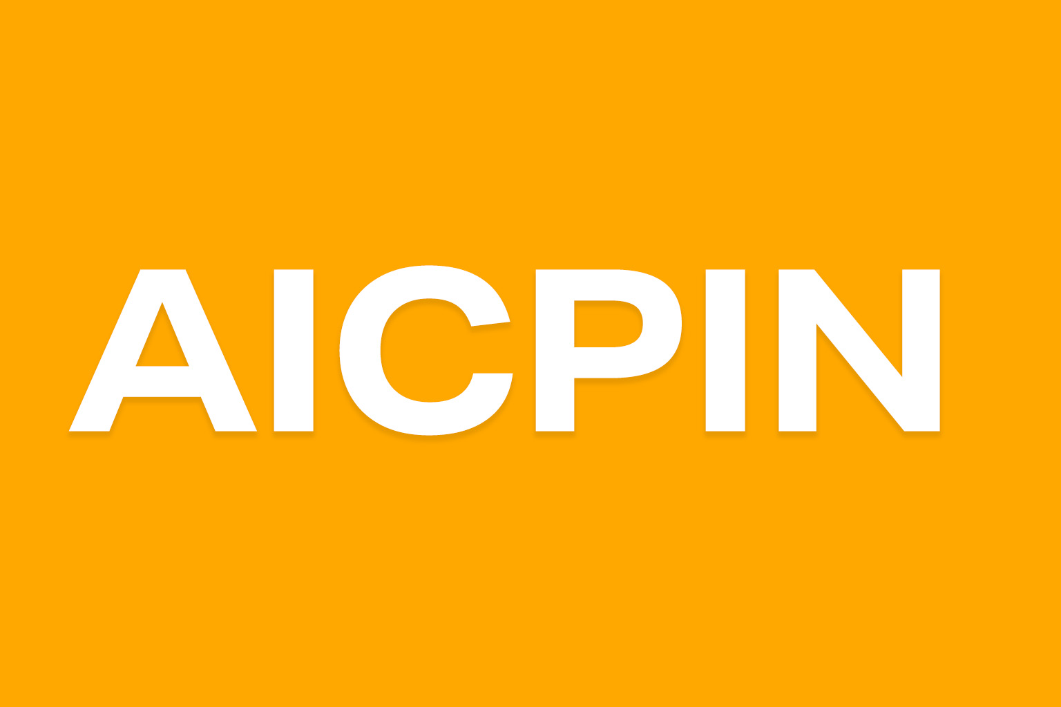 AICPIN for June 2026