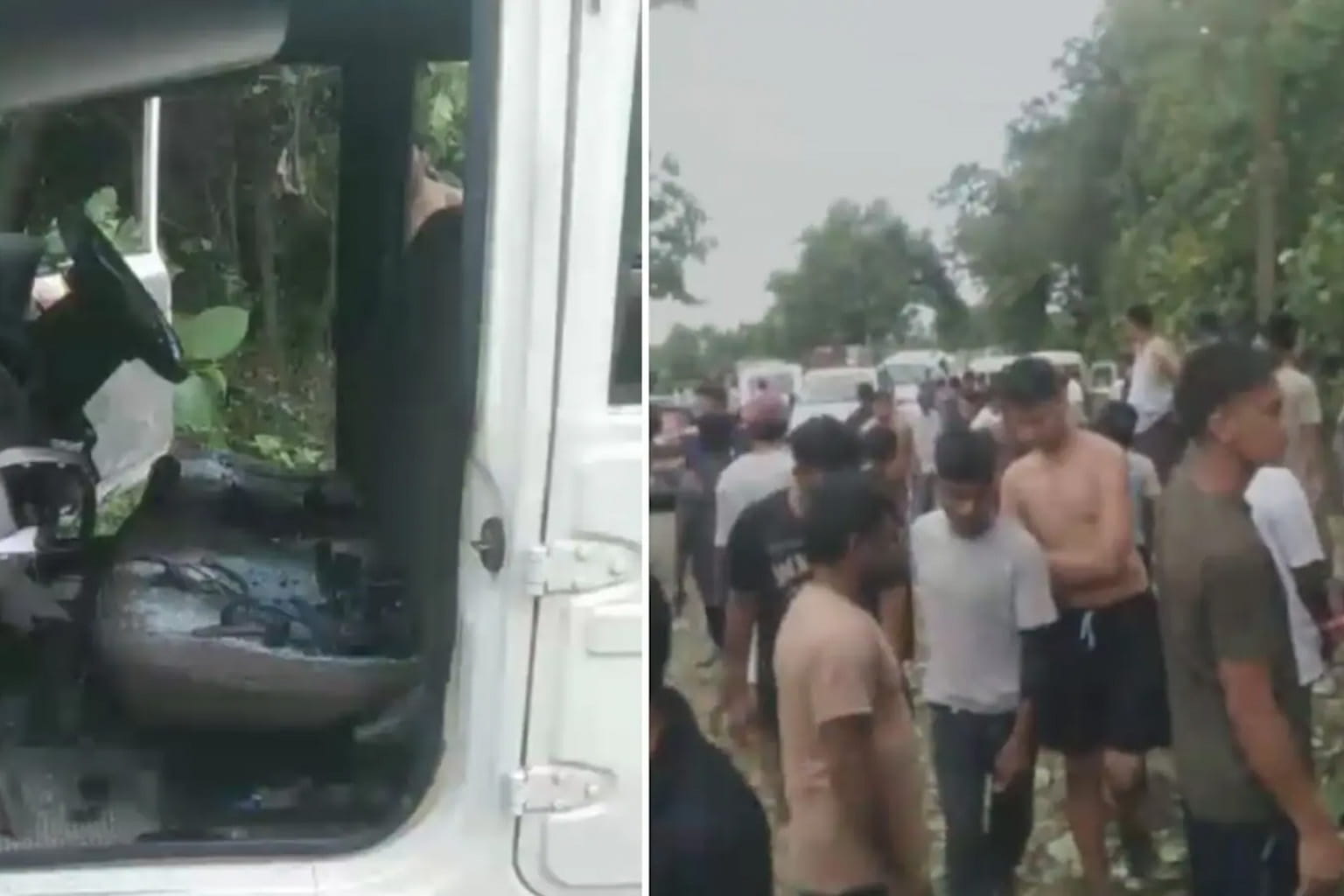 Nagaland IED blast explained: Havildar Mohd Iqbal का बलिदान, investigation और ₹50,000 reward
