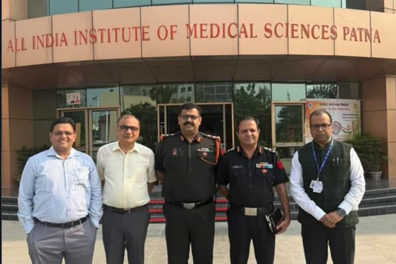 AIIMS Patna joins ECHS: Can veterans get cashless treatment immediately?