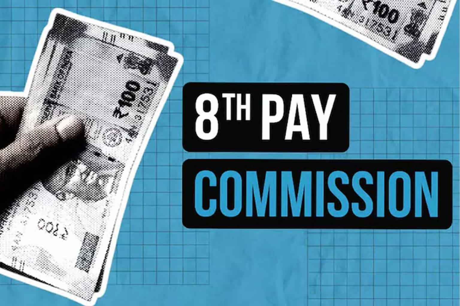 8th CPC fitment factor: minimum, average, maximum salary और arrear का पूरा हिसाब