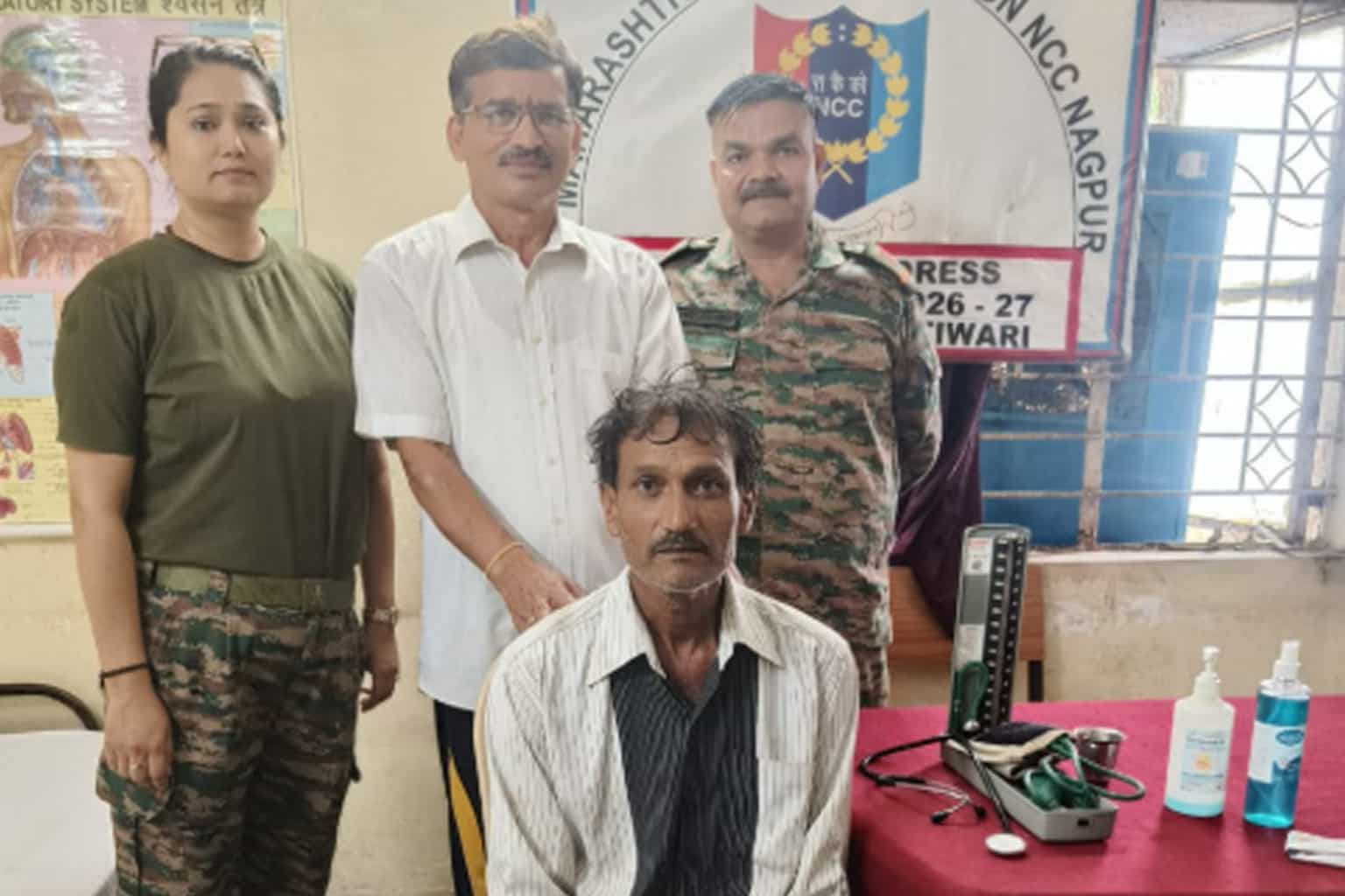 18 घंटे कुएं में फंसे रहे Jeevan Taksande, NCC team ने ऐसे बचाई जान