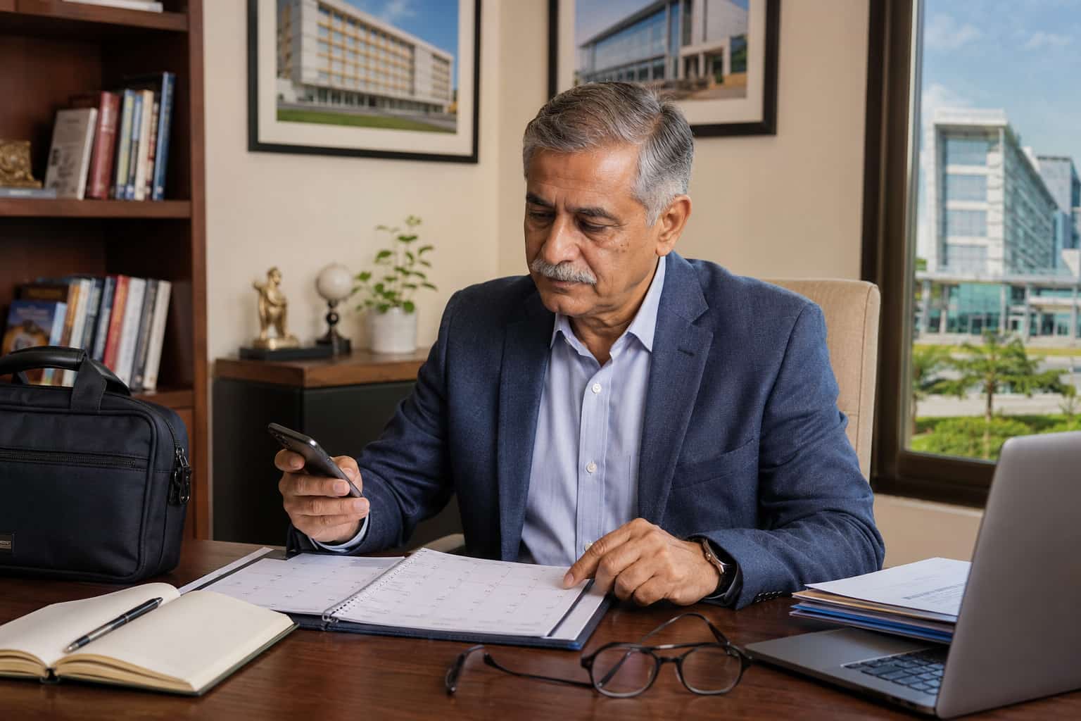 DGR ASCI course postponed: Retired officers के लिए hospital management course की नई dates जारी