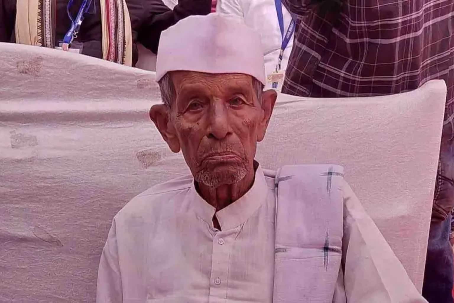 Bimbadhar Muduli dies at 102: India loses a Freedom Fighter and a century of living memory