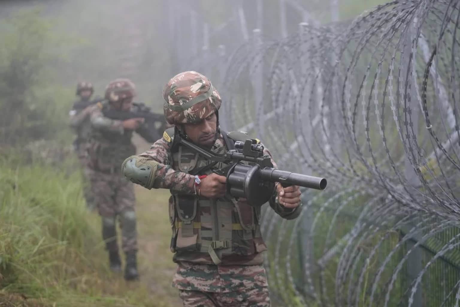 Baaz Battalions: Is the Indian Army building its drone-war force?