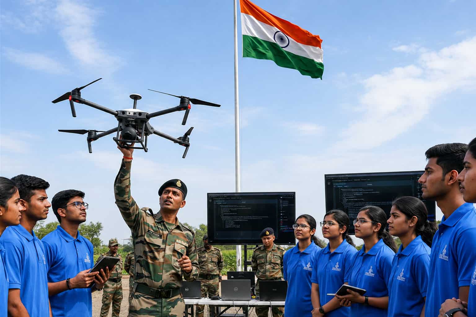 Indian Army Internship 2026: किस Student के लिए कौन-सा Project सही है?