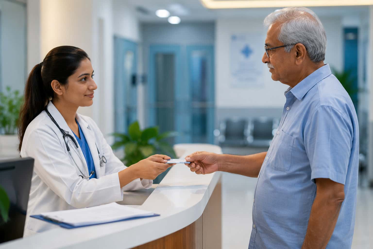 ECHS Smart Card advisory 2026: Empanelled hospitals told not to retain original beneficiary cards
